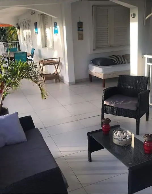 Charmante Maison Pres De La Plage Villa Sainte-Luce 0*,  Martinique