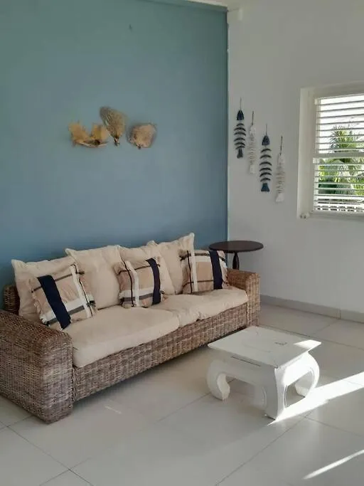 Holiday home Charmante Maison Pres De La Plage Villa Sainte-Luce