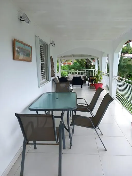 Holiday home Charmante Maison Pres De La Plage Villa Sainte-Luce Martinique